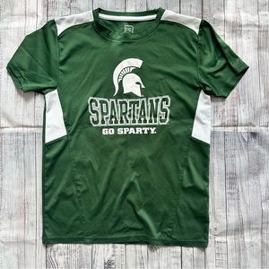 Michigan State Spartans Shirt